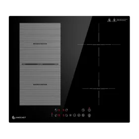 AMZCHEF CE-FS-I72S-FFDD07 4-zone induction cooktop